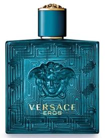 Оригинален мъжки парфюм VERSACE Eros EDT Без Опаковка /Тестер/